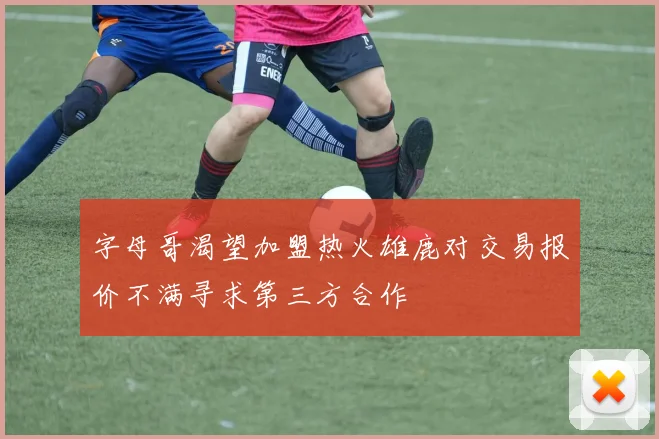 字母哥渴望加盟热火雄鹿对交易报价不满寻求第三方合作