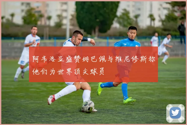 阿韦洛亚盛赞姆巴佩与维尼修斯称他们为世界顶尖球员